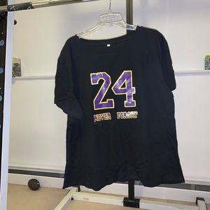 Never Forget Kobe T-shirt